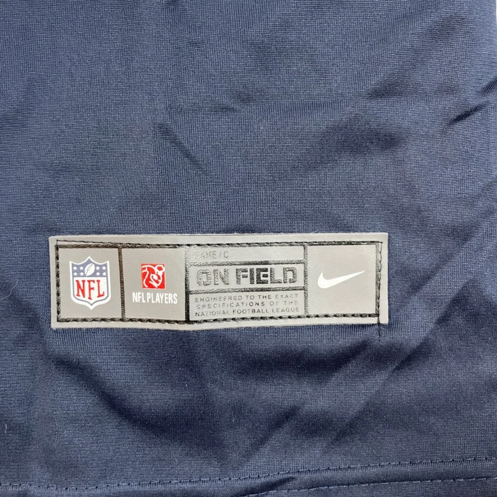 Nike Dallas Cowboys Micah Parsons 11 Youth Jersey Navy Blue Football Small